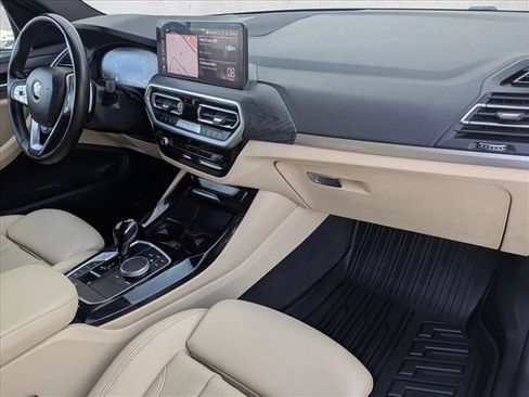 Used 2022 BMW X3 xDrive30i w/ Premium Package 2 (ZPA) image 23