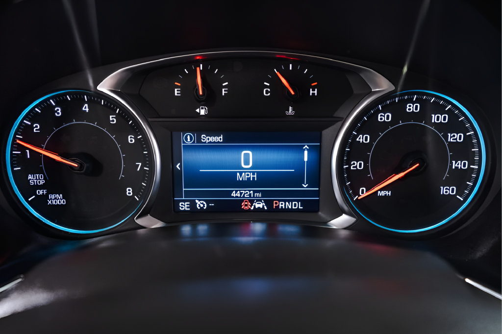 Used 2024 Chevrolet Equinox LT FWD image 13