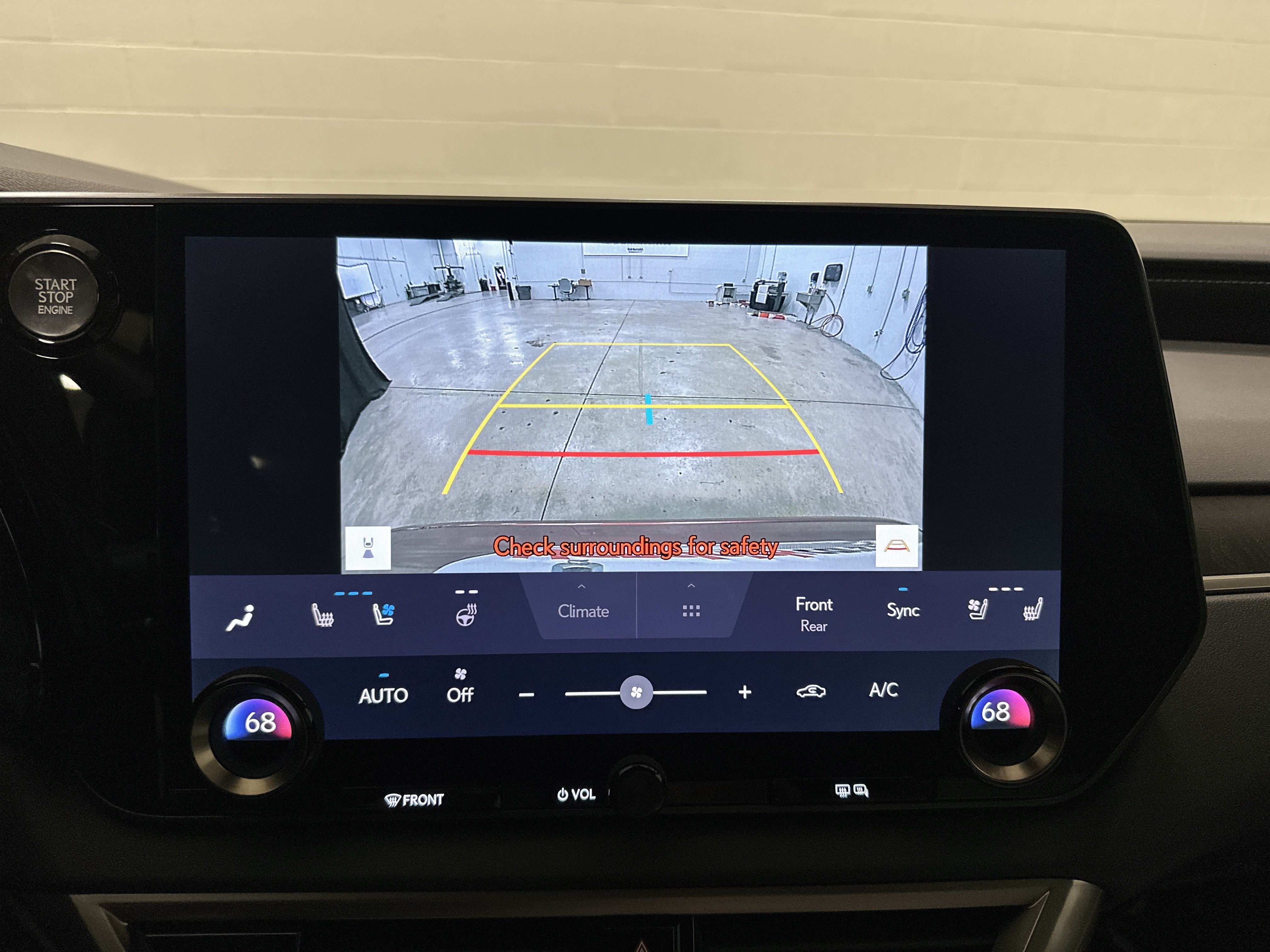 Certified 2023 Lexus RX 350 Premium Plus w/ Cold Area Package AWD/4WD image 25