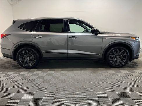 Used 2024 Acura MDX A-Spec image 4
