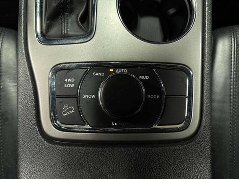 Used 2019 Jeep Grand Cherokee Limited AWD/4WD image 34