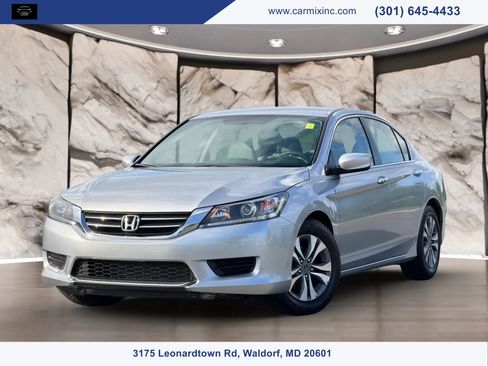 Used 2014 Honda Accord LX image 1