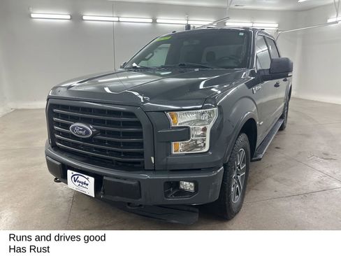 Used 2016 Ford F150 XLT w/ Equipment Group 301A Mid image 6