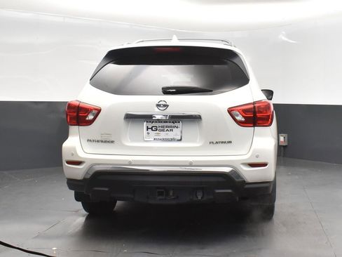 Used 2019 Nissan Pathfinder Platinum image 6