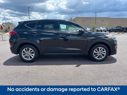 Used 2018 Hyundai Tucson SE AWD/4WD image 4