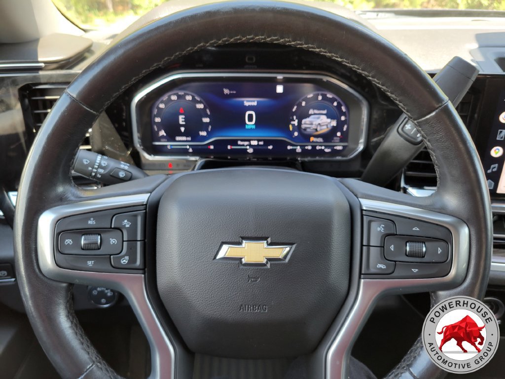 Used 2022 Chevrolet Silverado 1500 LT AWD/4WD image 33