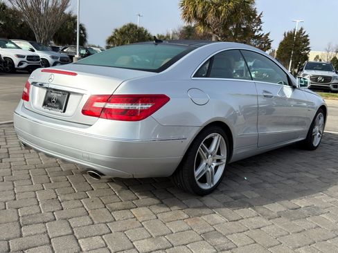 Used 2012 Mercedes-Benz E 350 Coupe image 5