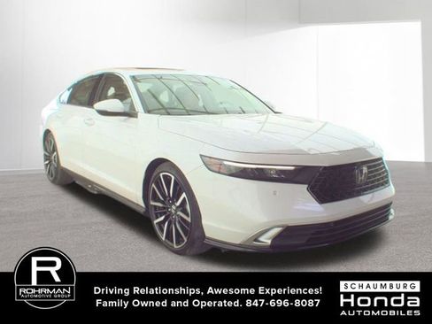 Used 2025 Honda Accord Touring image 10