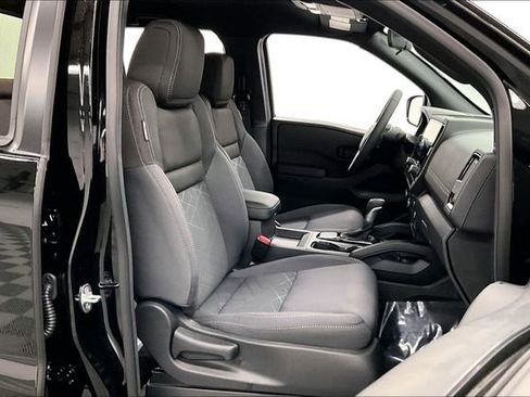 New 2026 Nissan Frontier SV AWD/4WD image 39