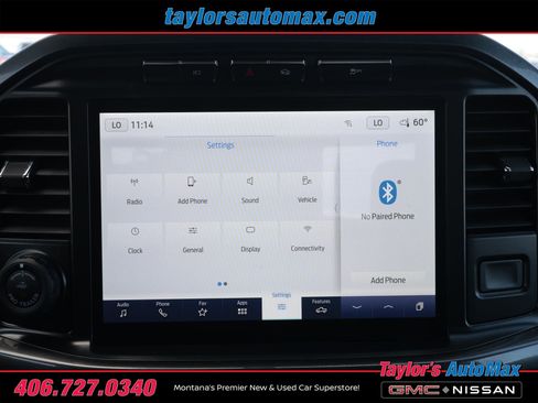 Used 2022 Ford F150 Tremor w/ Equipment Group 401A Mid AWD/4WD image 15