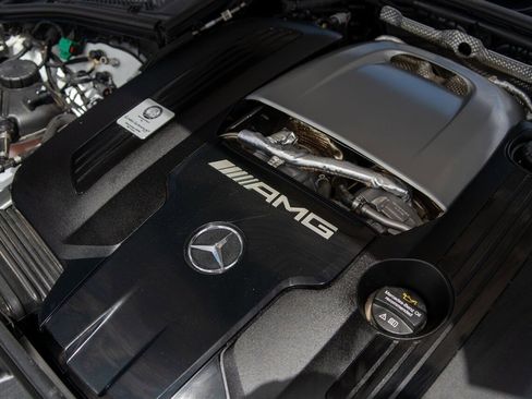 Used 2024 Mercedes-Benz S 63 AMG S image 68