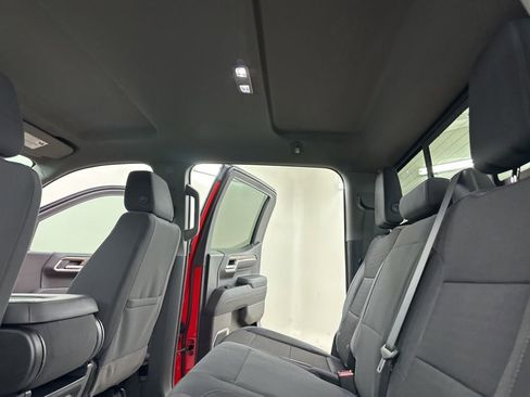 New 2026 Chevrolet Silverado 1500 LT w/ Z71 Off-Road Package image 26