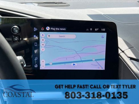 New 2025 Chevrolet Corvette Stingray Convertible w/ 1LT image 33