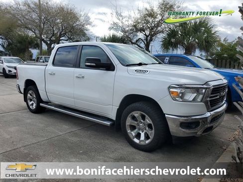 Used 2019 RAM 1500 Big Horn image 1