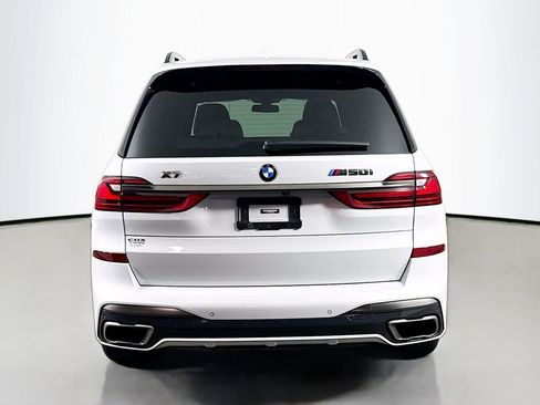Used 2022 BMW X7 M50i AWD/4WD image 6