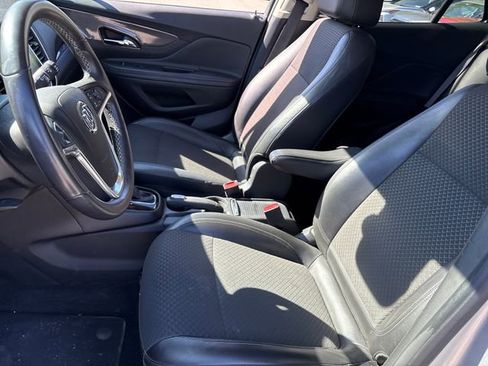 Used 2018 Buick Encore Preferred AWD/4WD image 9