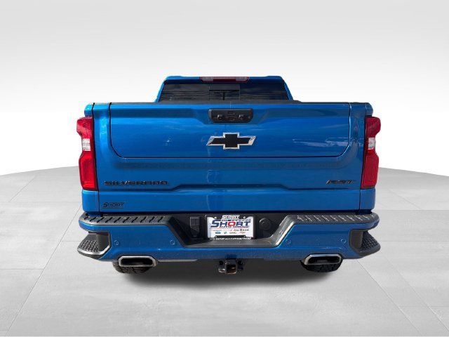Used 2024 Chevrolet Silverado 1500 RST w/ RST All Star Premium Package AWD/4WD image 7