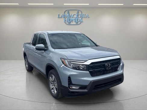 New 2026 Honda Ridgeline RTL image 3