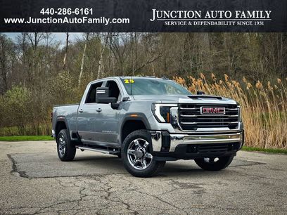 Certified 2025 GMC Sierra 2500 SLE w/ SLE Value Package;