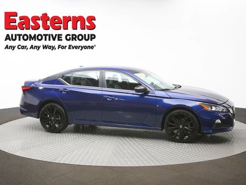 Used 2021 Nissan Altima 2.5 SR AWD/4WD image 46