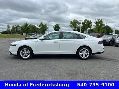 Used 2025 Honda Accord LX image 5