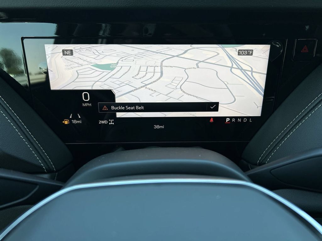 New 2026 GMC Yukon Elevation AWD/4WD image 11