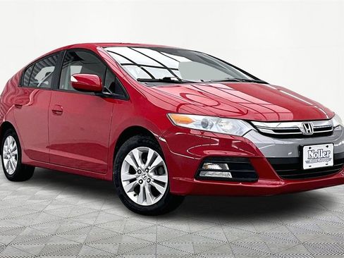 Used 2012 Honda Insight EX image 12