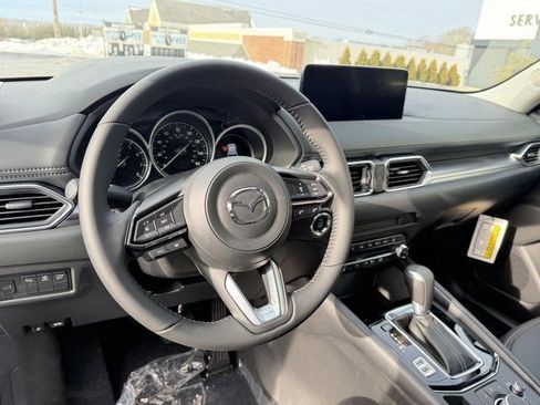 New 2025 MAZDA CX-5 AWD 2.5 S image 25