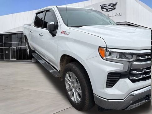 Used 2024 Chevrolet Silverado 1500 LTZ image 8