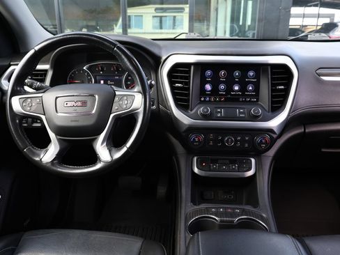 Used 2021 GMC Acadia SLT AWD/4WD image 24