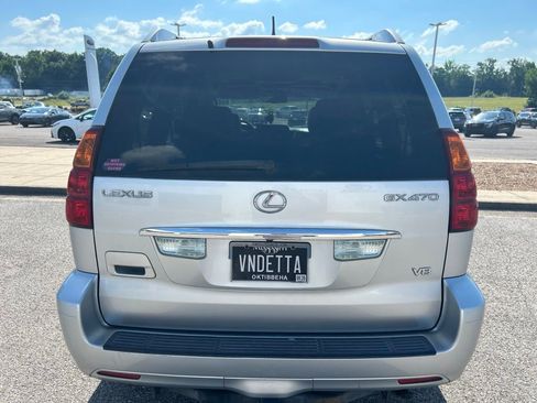 Used 2007 Lexus GX 470 AWD/4WD image 4