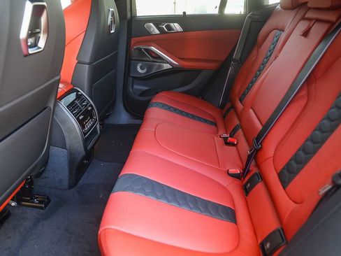 New 2027 BMW X6 M Competition w/ Executive Package AWD/4WD image 16