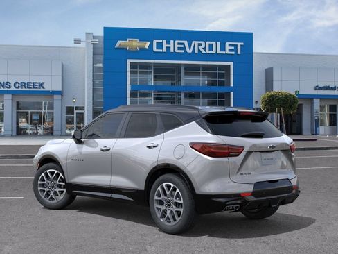 New 2026 Chevrolet Blazer RS w/ Driver Confidence II Package FWD image 5