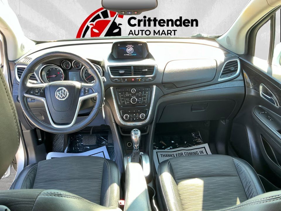 Used 2016 Buick Encore Convenience FWD image 18