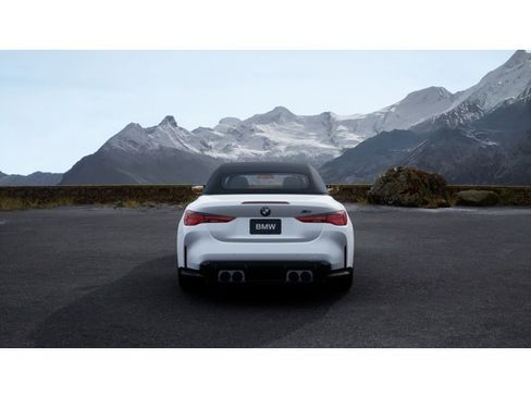 New 2026 BMW M4 xDrive Competition w/ Executive Package image 5