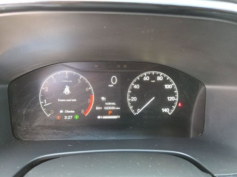 Used 2025 Honda CR-V LX image 2