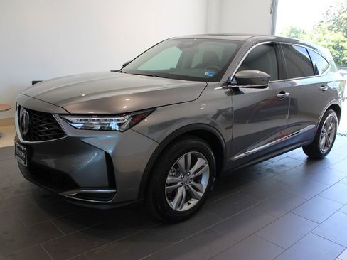 New 2026 Acura MDX SH-AWD image 11