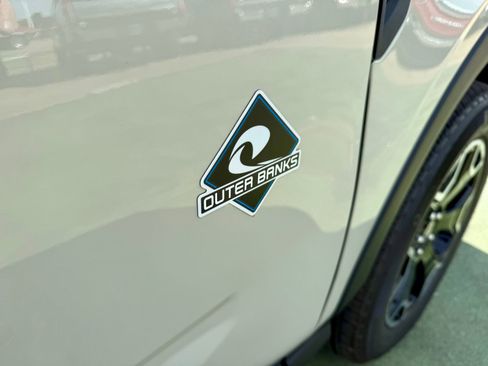 New 2025 Ford Bronco Sport Outer Banks w/ Outer Banks Tech Package+ image 44