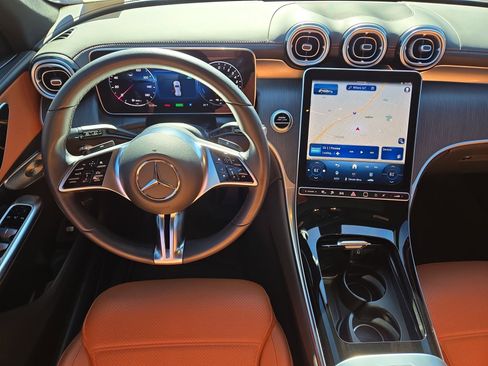 Certified 2025 Mercedes-Benz GLC 350e 4MATIC image 14