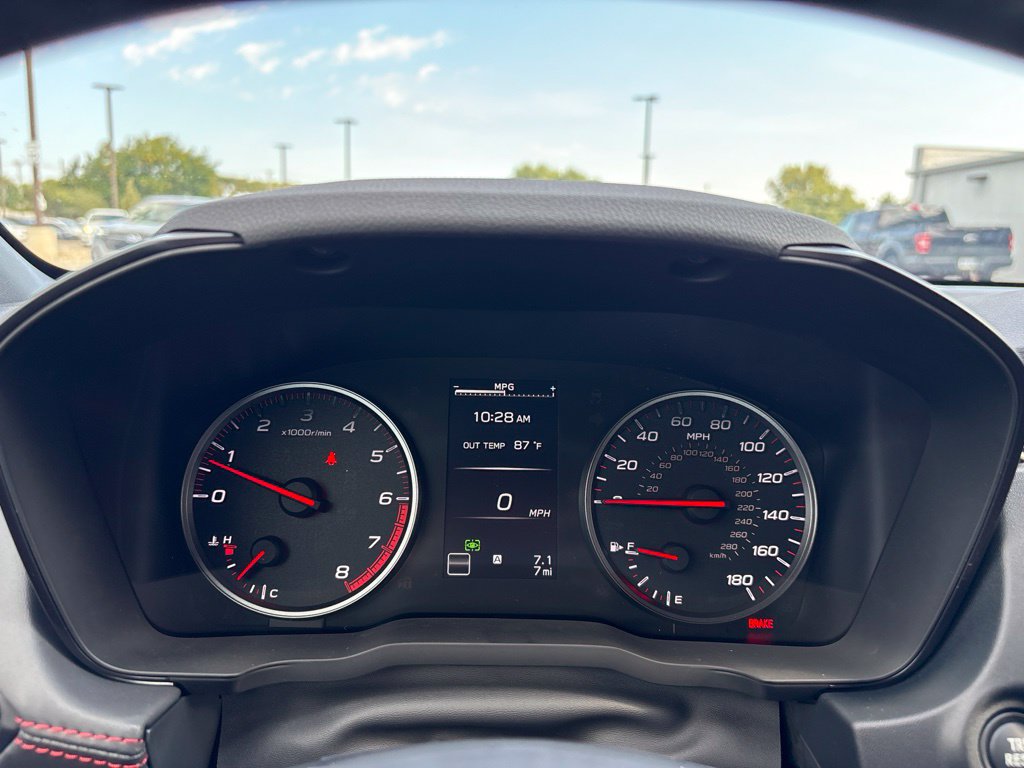 New 2026 Subaru WRX Premium AWD/4WD image 13