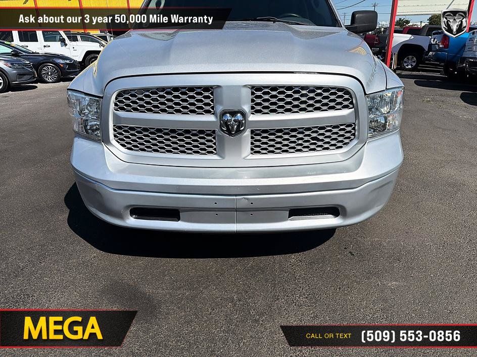 Used 2014 RAM 1500 Tradesman RWD image 24