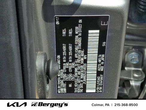 Used 2018 Lexus NX 300 AWD w/ Comfort Package image 30