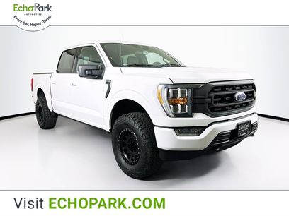 Used 2022 Ford F150 XLT