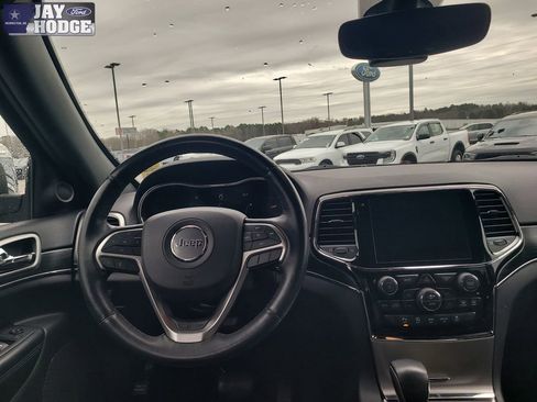 Used 2019 Jeep Grand Cherokee Limited image 28
