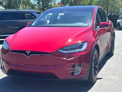 Used 2018 Tesla Model X 75D