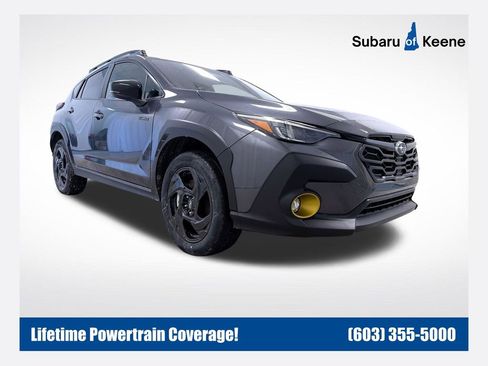 New 2026 Subaru Crosstrek 2.5i Sport image 1