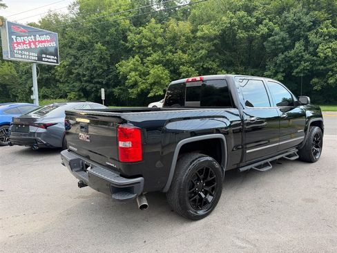Used 2015 GMC Sierra 1500 Denali w/ Driver Alert Package AWD/4WD image 3