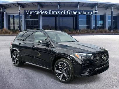 New 2026 Mercedes-Benz GLE 450 4MATIC