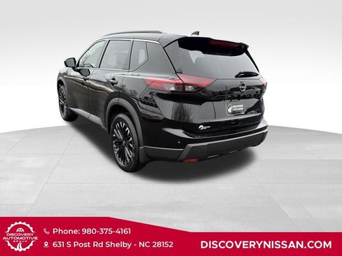 New 2026 Nissan Rogue Dark Armor image 9