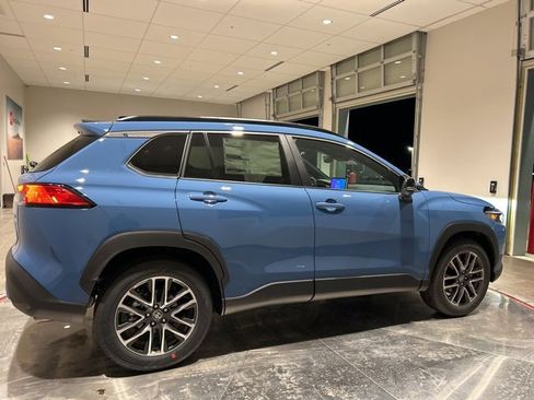 New 2026 Toyota Corolla Cross XLE image 8